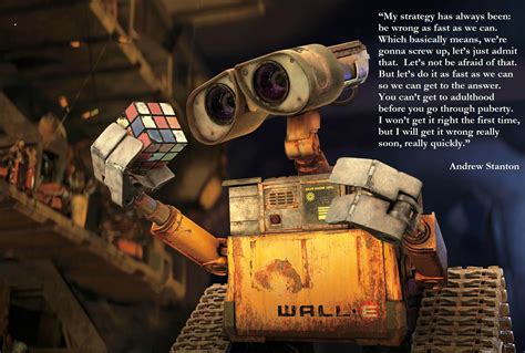 WALL-E Quotes. QuotesGram