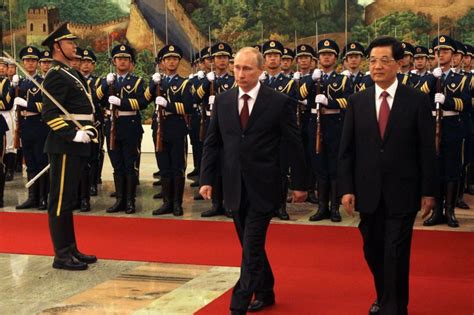 Putin arrives in Shanghai for Asian summit - UPI.com