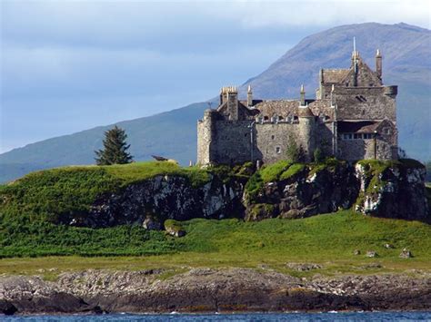 Castles On The West Coast Of Scotland - West Coast Tours