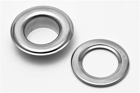 Two Piece Grommets With Washers