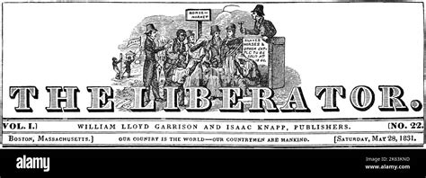 Liberator newspaper Cut Out Stock Images & Pictures - Alamy