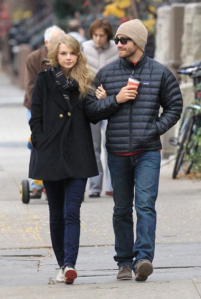 Have Jake Gyllenhaal & Taylor Swift Split? Songstress' Rep Says 'No ...