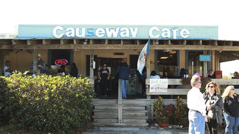 Longtime Carolina Beach restaurant takes over Causeway Cafe spot