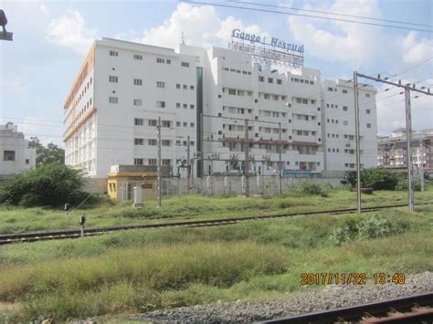 Ganga Hospital - Coimbatore Mettupalayam Road, 313