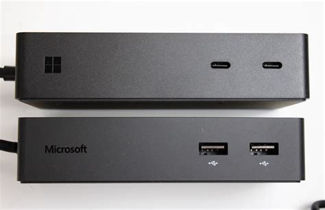 Here is how Microsoft's Surface Dock 2 is different from its ...