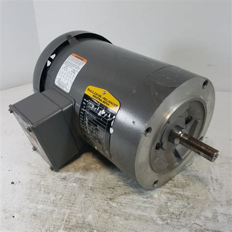 Baldor VM3554 1.5HP 3 Phase Electric Motor | Metal Logics, Inc.