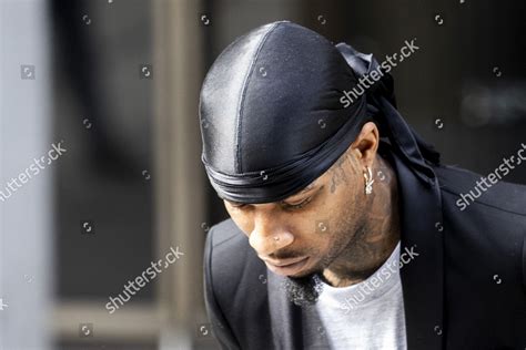 Canadian Rapper Daystar Peterson Aka Tory Editorial Stock Photo - Stock ...