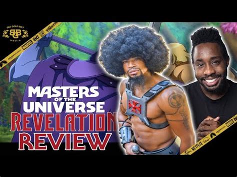 Masters of the Universe Revelation - Review (2021) | Netflix Series ...