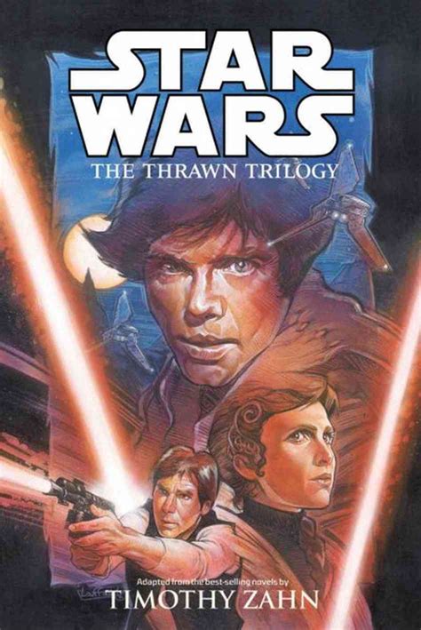 The Thrawn Trilogy by Timothy Zahn - Korsgaard's Commentary