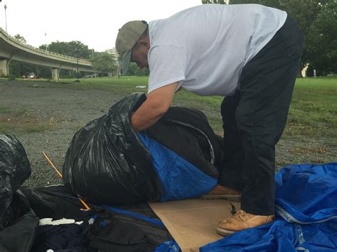 Tent City: Inside D.C.'s homeless camps | WTOP