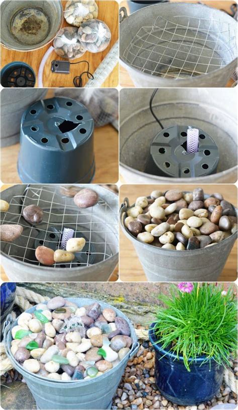 24 Best DIY Water Feature Ideas and Designs for 2023