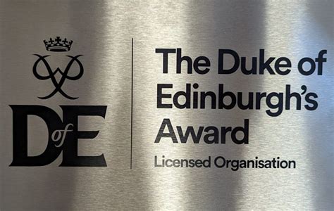 Duke of Edinburgh Award - Christchurch Learning Centre