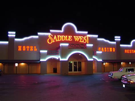 Saddle West Casino & RV Resort, Pahrump, Nevada | Flickr