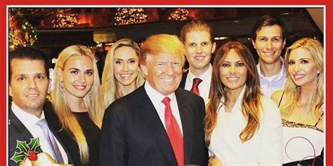 Donald Trump Photos - Trump Family Photos