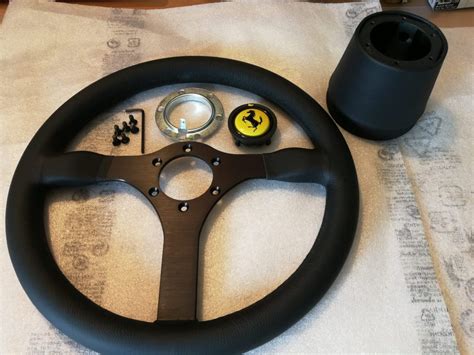 Ferrari F40 Steering Wheel