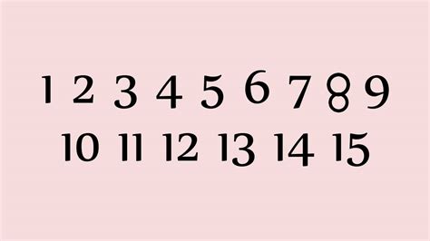 Brain Teaser Picture Puzzle: Can you find the mistake in a number in 5 ...