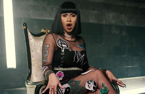 Cardi B is the first solo female rapper to hit #1 since 1998 | Dazed