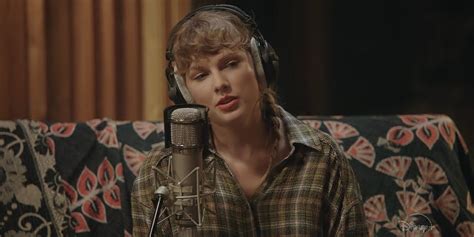 Taylor Swift's Folklore Recording Movie Releases On Disney+ Tonight