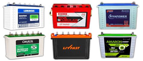 How to Choose the Best Inverter Battery: A Comprehensive Guide - Broodle