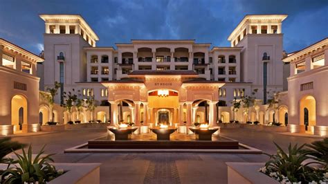 The 5 best luxury hotels in Abu Dhabi