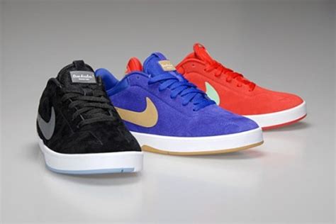 Nike SB Eric Koston One - Summer 2011 Colorways - SneakerNews.com