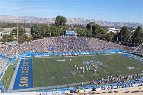 CEFCU Stadium – San Jose State Spartans