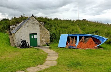 The Findhorn Village Icehouse and Heritage Centre | The Find… | Flickr