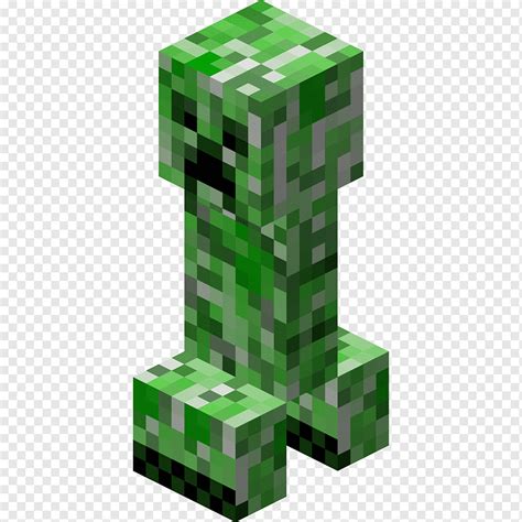 Minecraft Creeper Mob Video game Skeleton, sand monster, open World ...