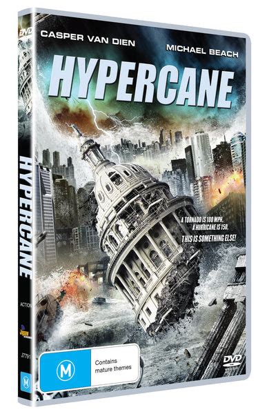 Hypercane – Jigsaw Entertainment