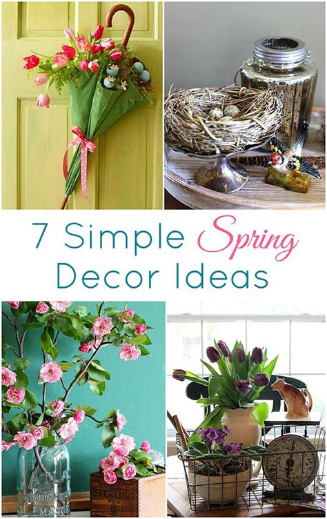 Best 23 Spring Ideas for Home - Home, Family, Style and Art Ideas