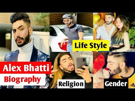 Alex bhatti Lifestyle || Age || Religion || Gender || Family || house ...