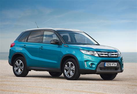 How Safe is the Safest Suzuki Vitara SUV?