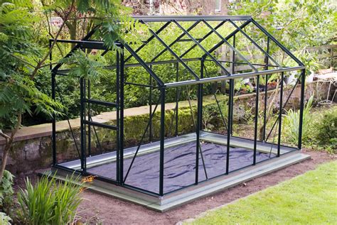 4 Greenhouse Frame Material Options to Choose From