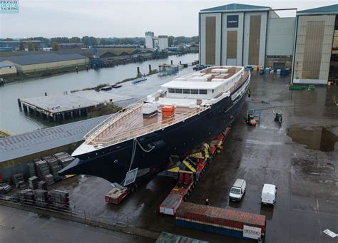 First Look at Jeff Bezos’ New Toy: Record-Breaking Oceanco Sailing ...