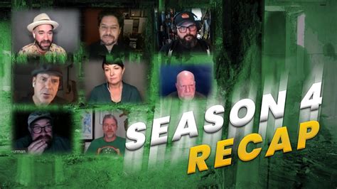 Paranormal Caught on Camera Recaps Season 4 - YouTube