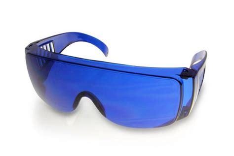 Golf Ball Finding Glasses Turn Everything Blue Except Your Golf Ball