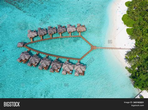 Small Island Maldives Image & Photo (Free Trial) | Bigstock