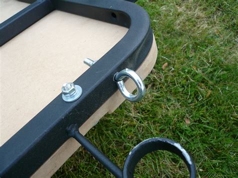 Bicycle Cargo Trailer : 8 Steps (with Pictures) - Instructables