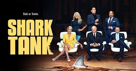 About Shark Tank TV Show Series