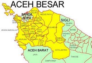 Saat Aceh Besar Ingin Kembali ke ’Lhe Sagoe’ ~ Senjata Pena