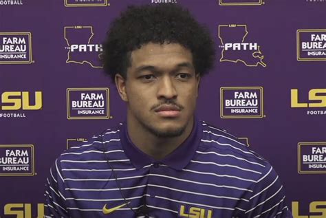 LSU safety Greg Brooks diagnosed with rare brain cancer - UPI.com