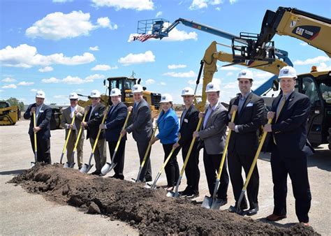 Foley Equipment Breaks Ground on $20M Expansion of Its Headquarters : CEG