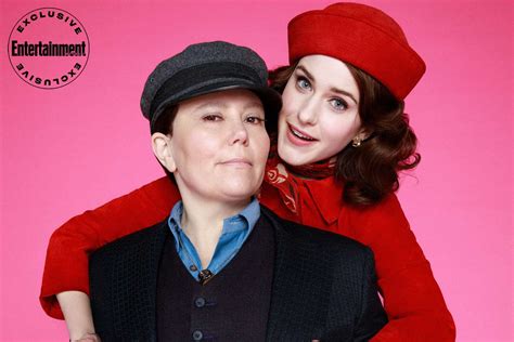 The Marvelous Mrs. Maisel cast says goodbye with season 5