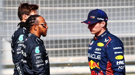 Would Max Verstappen or Lewis Hamilton be faster in the same car?