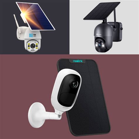 5 Best Solar Powered Security Cameras of 2022 | Family Handyman