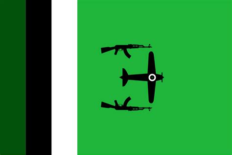 Union of Takistan Air Force - Flag Creator