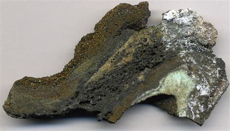 Black smoker chimney rock (seafloor hydrothermal vent at 2… | Flickr