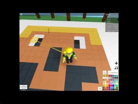 Roblox guide: pixel art creator - How to display a picture - YouTube