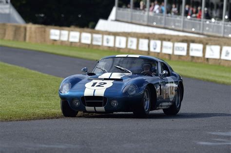 1964 - 1965 Shelby Daytona Coupe Pictures, Photos, Wallpapers And Video ...