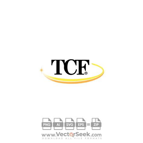 TCF Bank Logo Vector - (.Ai .PNG .SVG .EPS Free Download)